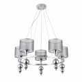 Подвесная люстра SLE107103-05 Pazione Evoluce (6)