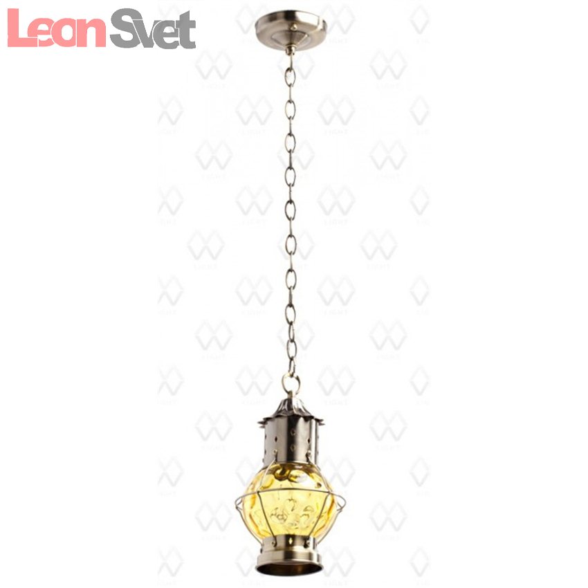 Подвесной светильник Замок 8 249016301 от MW-Light