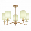Потолочная люстра SLE108002-05 Rita Evoluce