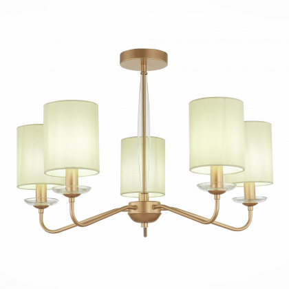 Потолочная люстра SLE108002-05 Rita Evoluce