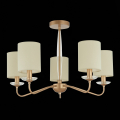 Потолочная люстра SLE108002-05 Rita Evoluce (4)