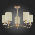 Потолочная люстра SLE108002-05 Rita Evoluce (5)