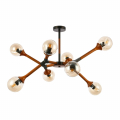 Потолочная люстра SLE109402-08 Raquel Evoluce (6)