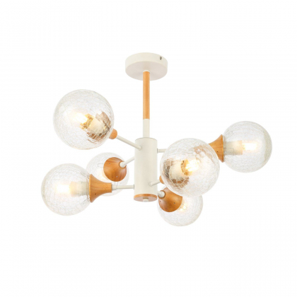 Потолочная люстра SLE109502-06 Lione Evoluce