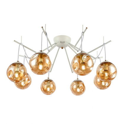 Потолочная люстра SLE110202-08 Calletta Evoluce