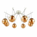 Потолочная люстра SLE110202-08 Calletta Evoluce (6)