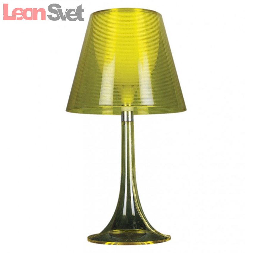 Настольная лампа декоративная Омега 325031501 от MW-Light