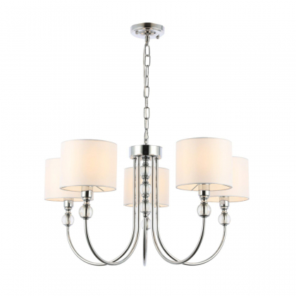 Подвесная люстра SLE111103-05 Linna Evoluce