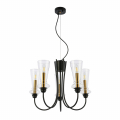 Подвесная люстра SLE112403-05 Rammo Evoluce (6)