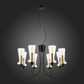 Подвесная люстра SLE112403-08 Rammo Evoluce (5)