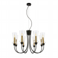 Подвесная люстра SLE112403-08 Rammo Evoluce (6)