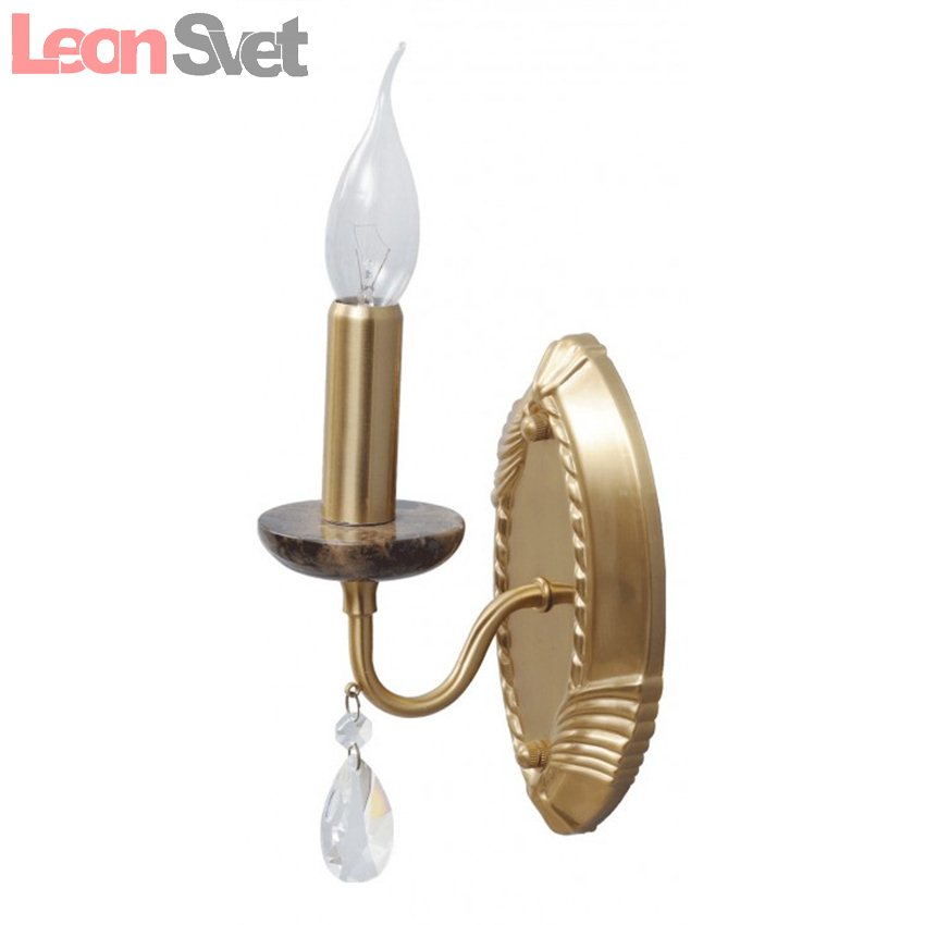 Бра Свеча 10 301022601 от MW-Light