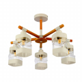 Потолочная люстра SLE114502-05 Abiritto Evoluce (6)