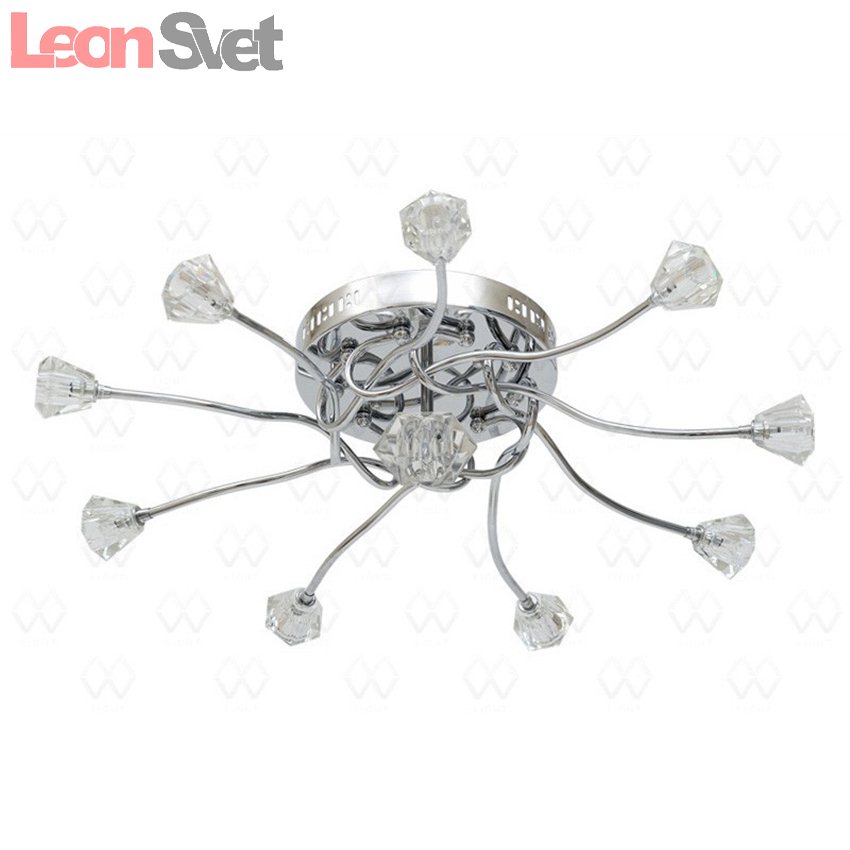 Потолочная люстра Амелия 360012210 от MW-Light