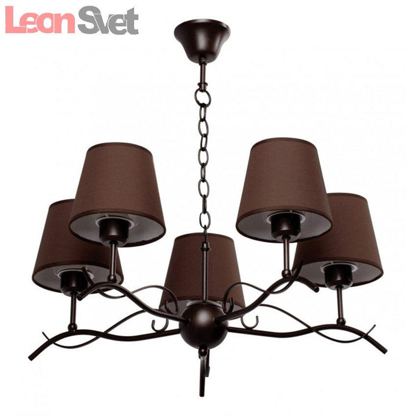 Подвесная люстра Аида 11 323011705 от MW-Light