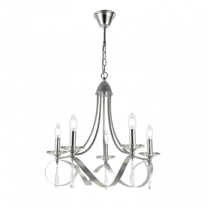 Подвесная люстра SLE120203-05 Filatta Evoluce