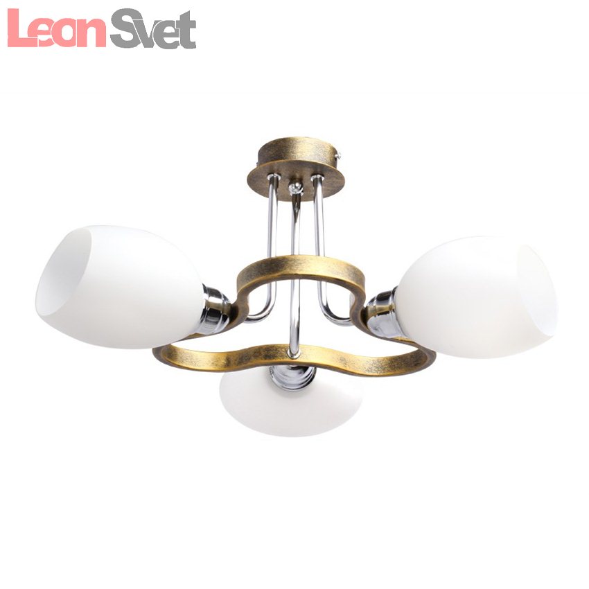 Люстра на штанге Альфа 1 324010803 от MW-Light