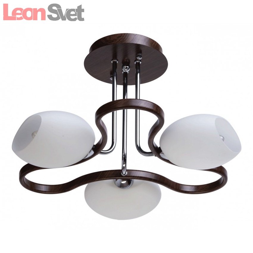 Люстра на штанге Альфа 1 324010903 от MW-Light