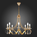 Подвесная люстра SLE120213-08 Filatta Evoluce (3)