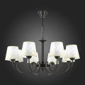 Подвесная люстра SLE120303-08 Rimento Evoluce (3)