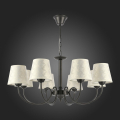 Подвесная люстра SLE120303-08 Rimento Evoluce (5)