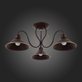 Потолочная люстра SLE120402-03 Ciolla Evoluce (3)