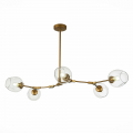 Люстра на штанге SLE154823-05 Rametto Evoluce