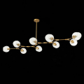Люстра на штанге SLE154823-09 Rametto Evoluce (4)