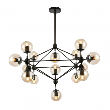 Люстра на штанге SLE154903-15 Lacotta Evoluce