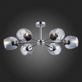Потолочная люстра SLE155402-06 Pallo Evoluce (5)