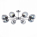 Потолочная люстра SLE155402-08 Pallo Evoluce