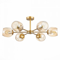 Потолочная люстра SLE155412-06 Pallo Evoluce (6)