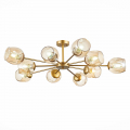 Потолочная люстра SLE155412-10 Pallo Evoluce