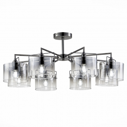 Потолочная люстра SLE155602-08 NoSTa Evoluce