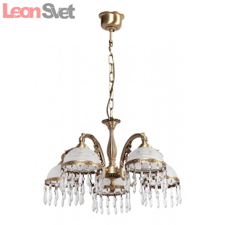 Подвесная люстра Ангел 3 295010305_WHITE от MW-Light