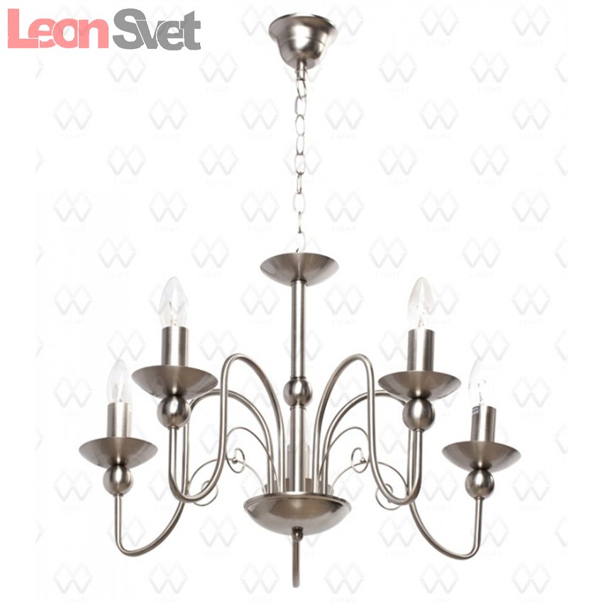 Подвесная люстра Свеча 301013905 от MW-Light