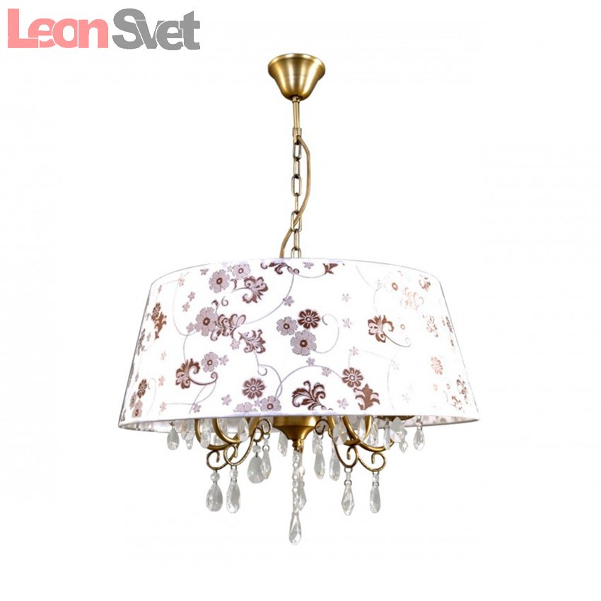 Подвесной светильник Нора 454010405 от MW-Light