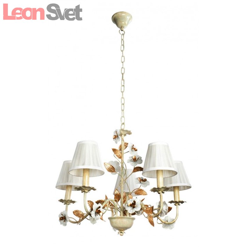 Подвесная люстра Букет 8 421011605 от MW-Light