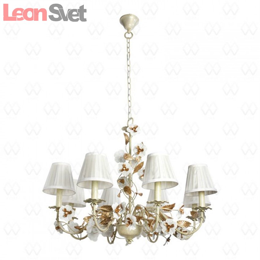 Подвесная люстра Букет 8 421011708 от MW-Light