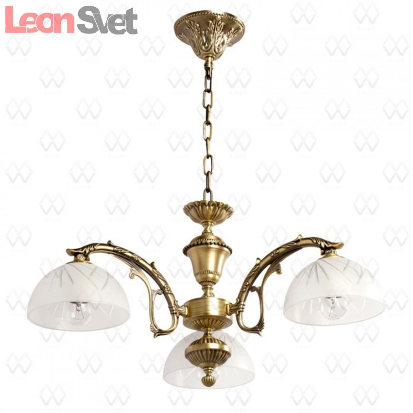 Подвесная люстра Ариадна 3 450011403 от MW-Light