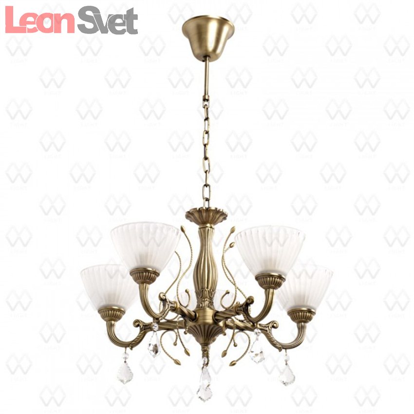 Подвесная люстра Ариадна 4 450011805 от MW-Light