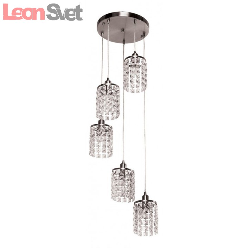 Подвесной светильник Бриз 7 464012305 от MW-Light