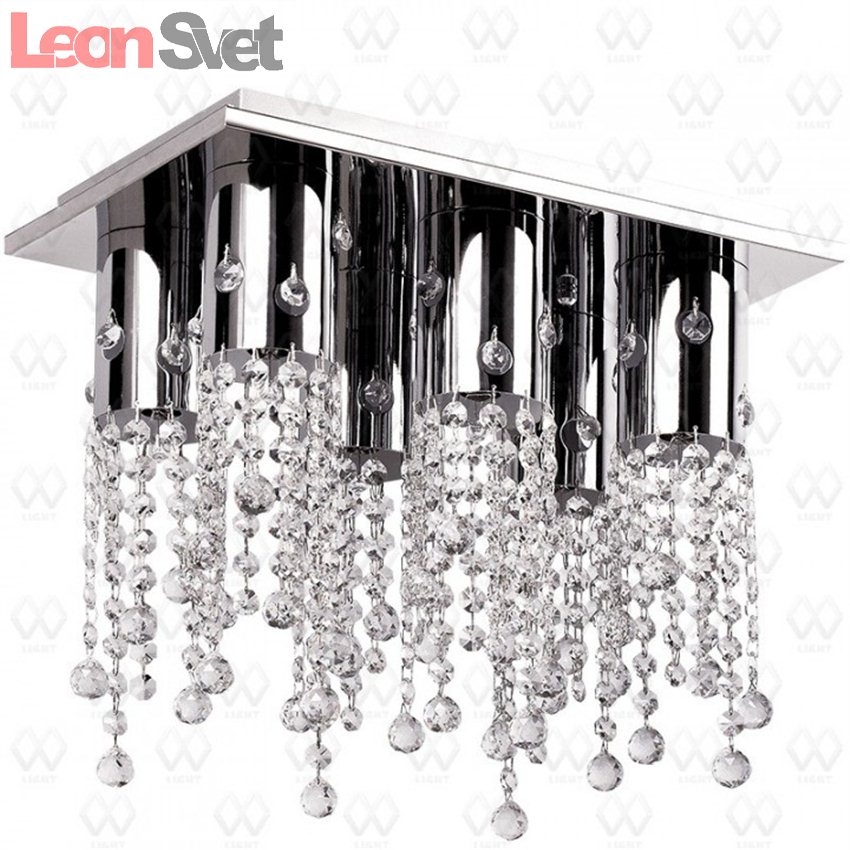 Потолочная люстра Бриз 6 464012406 от MW-Light