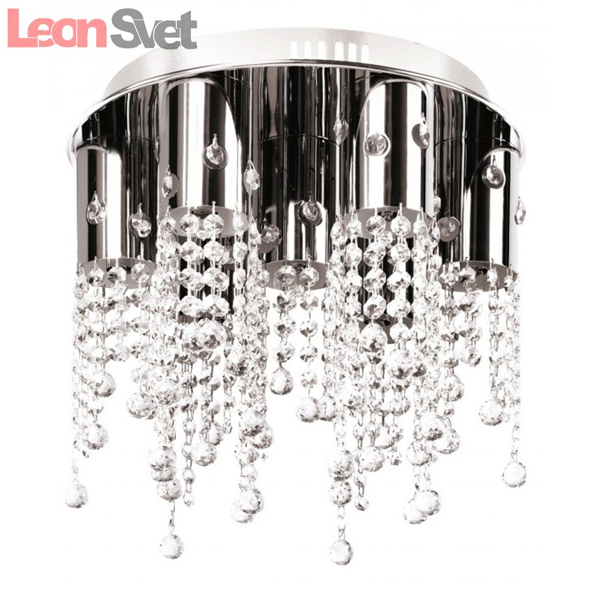 Потолочная люстра Бриз 6 464012507 от MW-Light