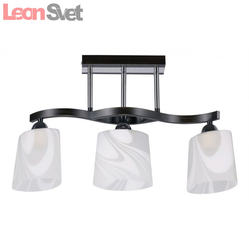 Люстра на штанге Альфа 2 324011503 от MW-Light