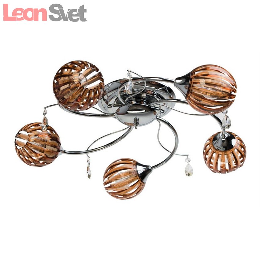 Потолочная люстра Омега 325013905 от MW-Light