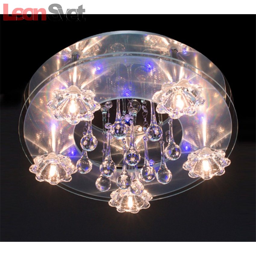 Потолочная люстра Альтаир 1 330010805 от MW-Light