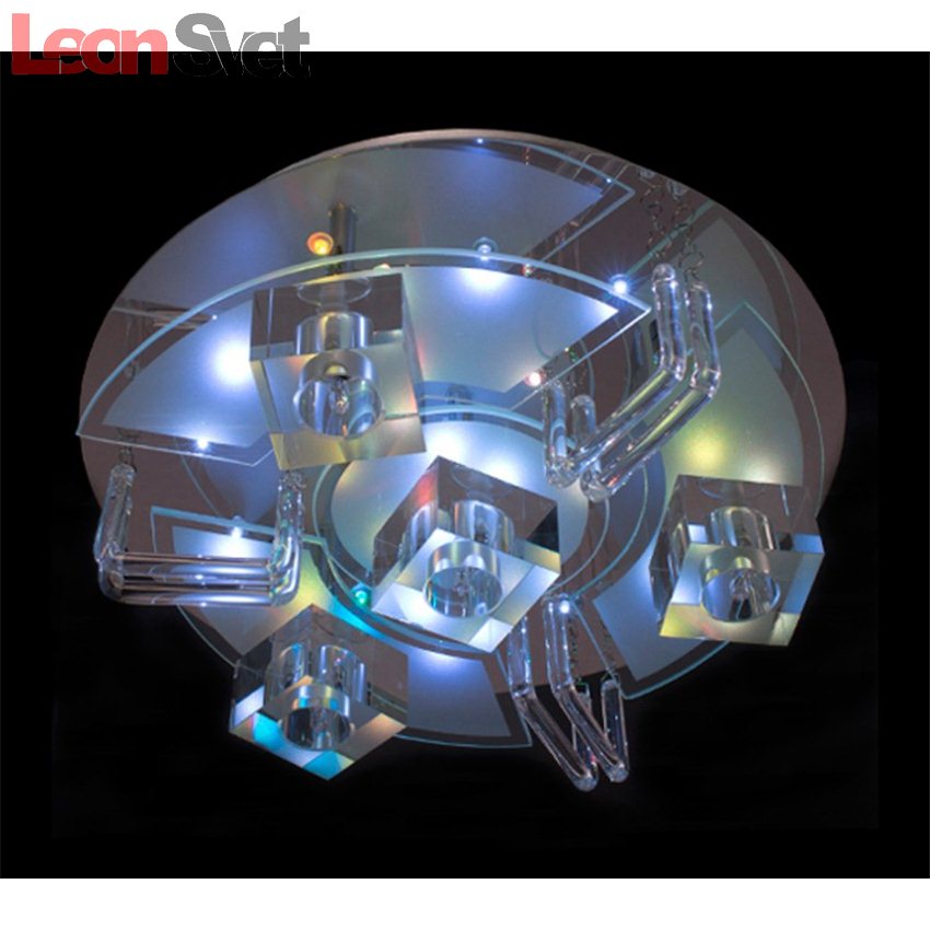 Потолочная люстра Альтаир 5 330011204 от MW-Light