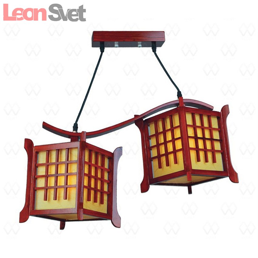 Подвесной светильник Восток 6 339015002 от MW-Light