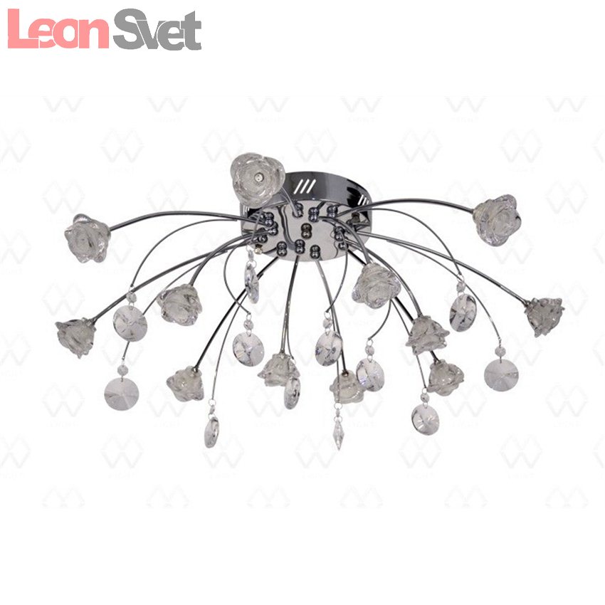 Потолочная люстра Амелия 1 360010612 от MW-Light